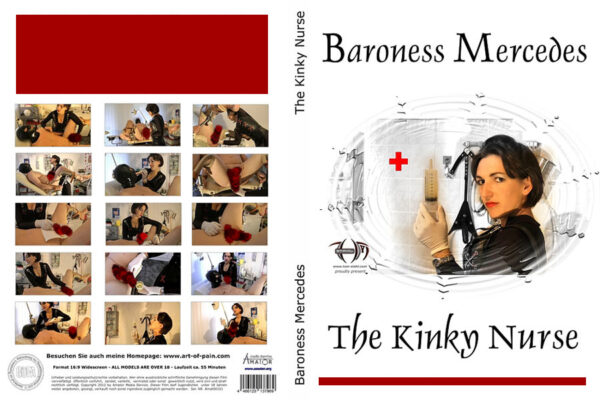 Baroness Mercedes: The Kinky Nurse