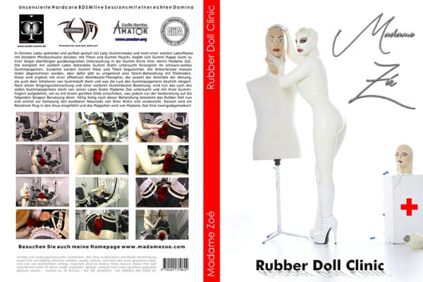 Madame Zoé: Rubber Doll Clinic