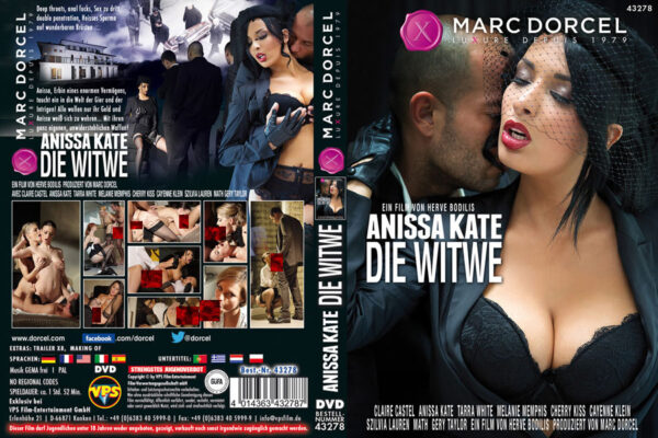 Anissa Kate: Die Witwe