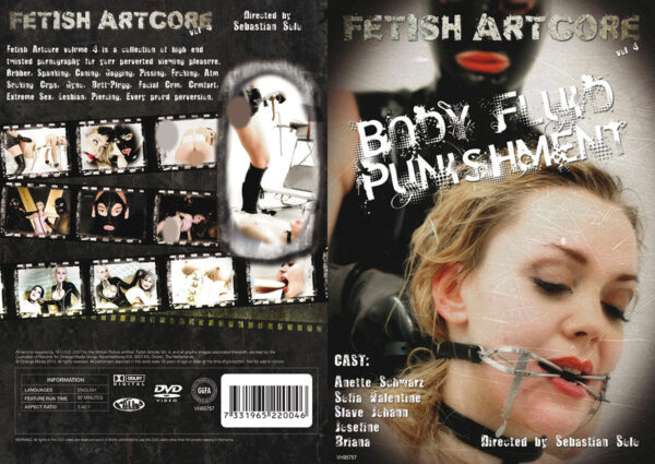 Fetish Artcore 4: Body Fluid Punishment