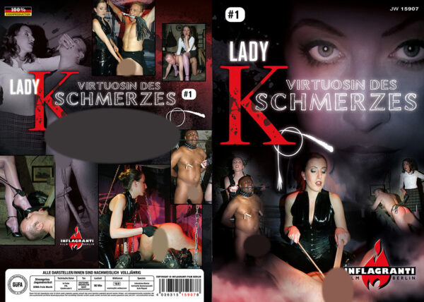 Lady K Virtuosin des Schmerzes