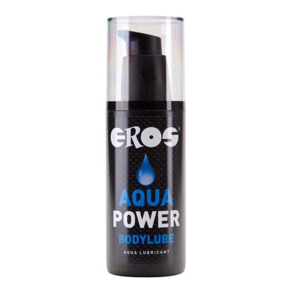 EROS Aqua-Gleitmittel Power Bodylube 125 ml