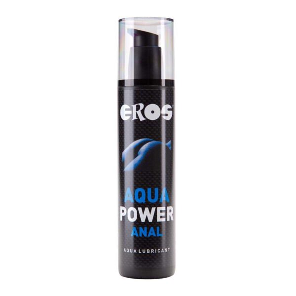 EROS Aqua Power Anal-Gleitcreme 250 ml