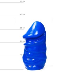 All Blue Butt Buddy Mega Dildo 32 x 16 5 cm 1280x1280