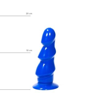 All Blue Eichel Trio Dildo 17 x 5 cm 1280x1280