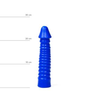 All Blue Head Dildo 26 x 5 cm 1280x1280