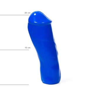 All Blue Kevin Dildo 20 x 6 cm 1280x1280