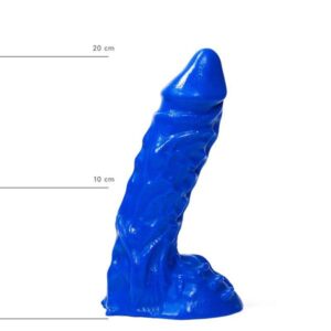 All Blue Korrupt Dildo 23 x 5 5 cm 1280x1280