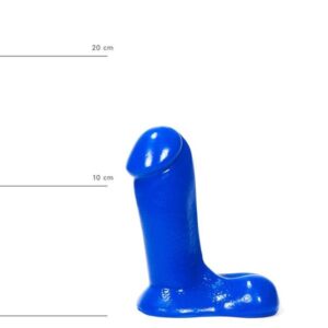 All Blue Start Up Dildo 14 x 5 cm 1280x1280