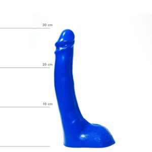 All Blue Sven Dildo 32 x 5 5 cm 1280x1280