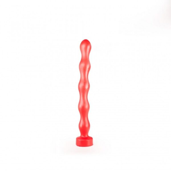 All Red Analkette Traubenstange klein 32 x 2,3-3,4 cm