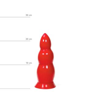 All Red Flame Dildo 23 x 8 cm 1280x1280