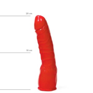 All Red Friedrich Dildo 20 x 4 5 cm 1280x1280