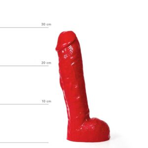 All Red Karsten Dildo 29 x 5 5 cm 1280x1280