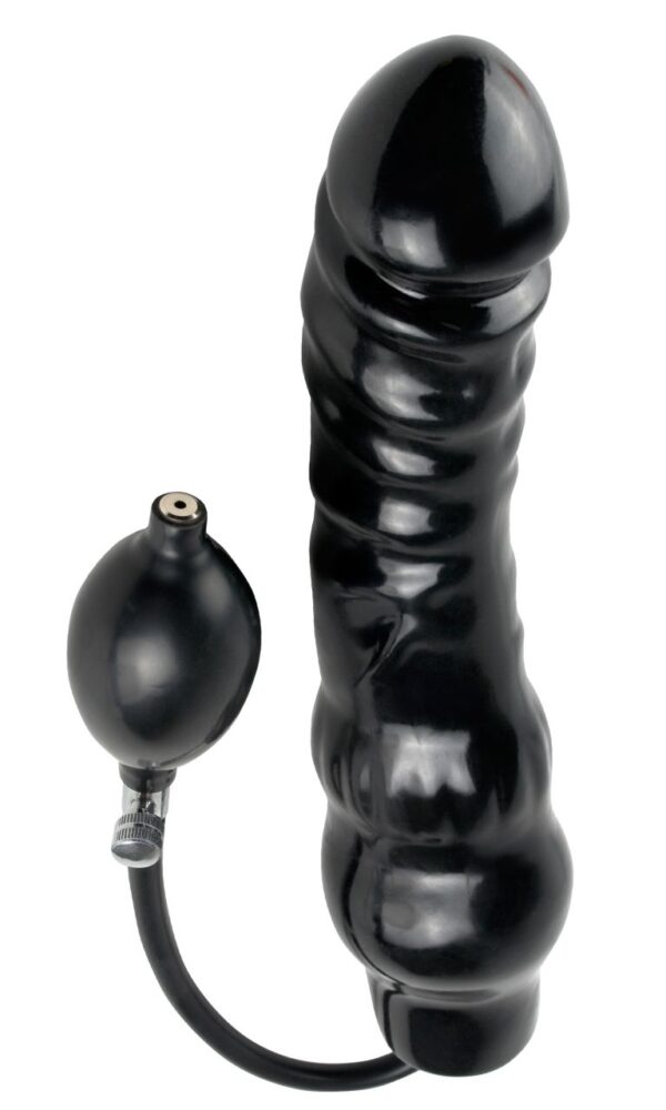 Anal Dildo Aufblasbar 25 x 4,5 cm