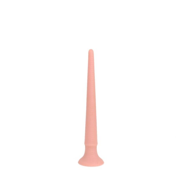 Analdildo Zipfelm?tze Small 30 x 1,2-3 cm