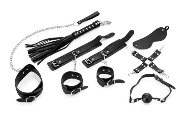 Bondage-Set 8-teilig