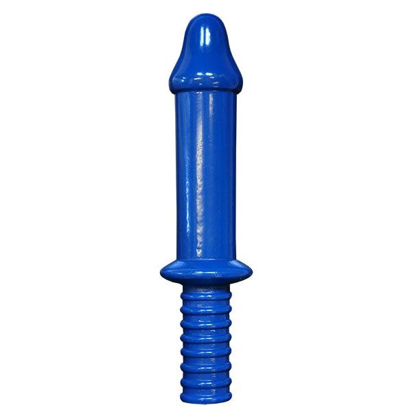 Crackstuffers Plain Truncheon L 42 x 8