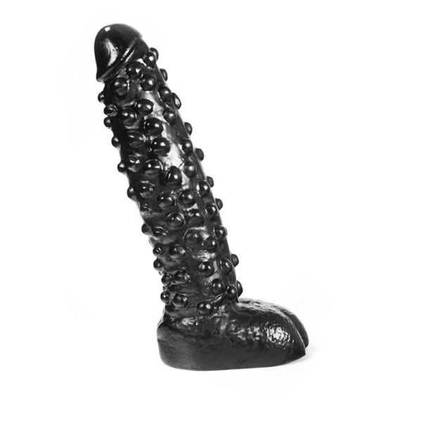 DC Big Snoppy Dildo schwarz 28,5 x 6,5 cm