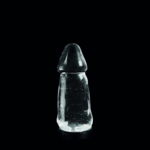 DC Pancho Dildo transparent 25 x 9 5 cm 1280x1280