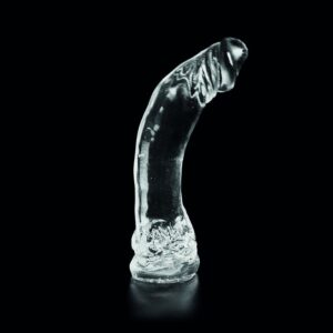 DC Smoky Dildo transparent 35 x 7 cm 1280x1280