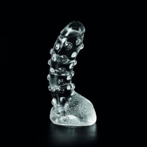 DC Snoppy Dildo transparent 22 5 x 5 5 cm 1280x1280