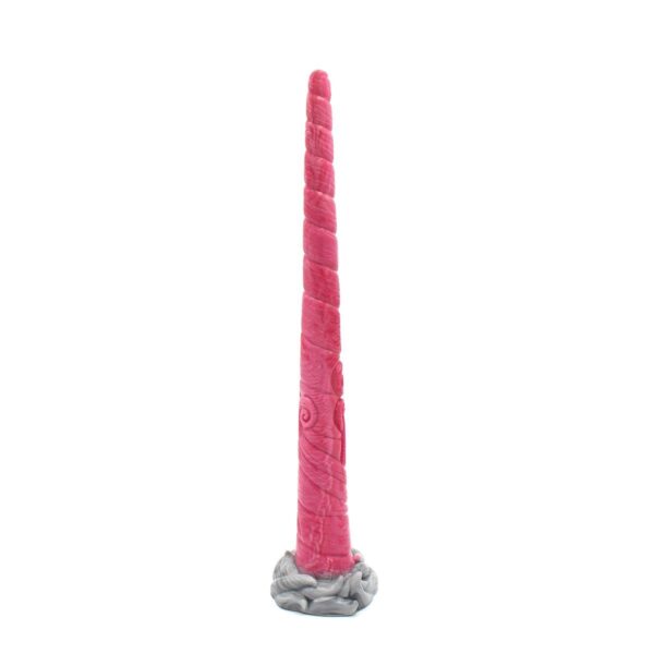 Dildo Alien Quirl 45 x 2,0-4,5 cm