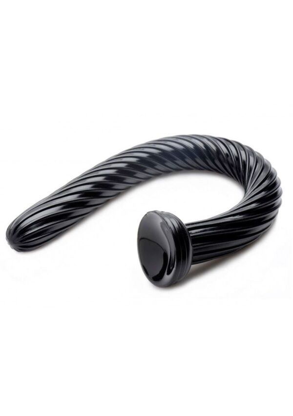 Dildo Extreme Anal Spirale 49 x 3,8 cm