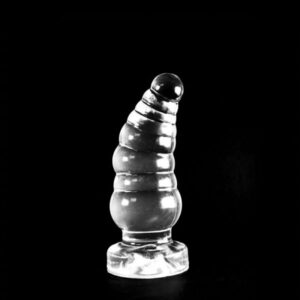 Dildo Kokon transparent 16 x 5 cm 1280x1280