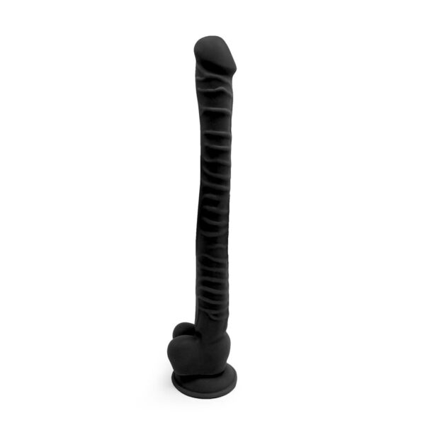 Dildo lang und d?nn 40 x 3,7 cm