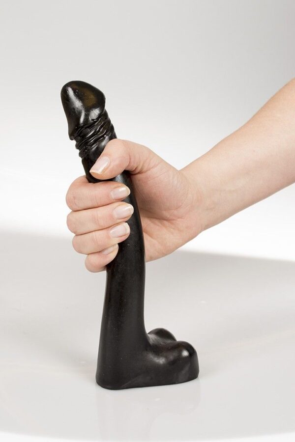 Dildo langer Lurch 24 x 3,5 cm