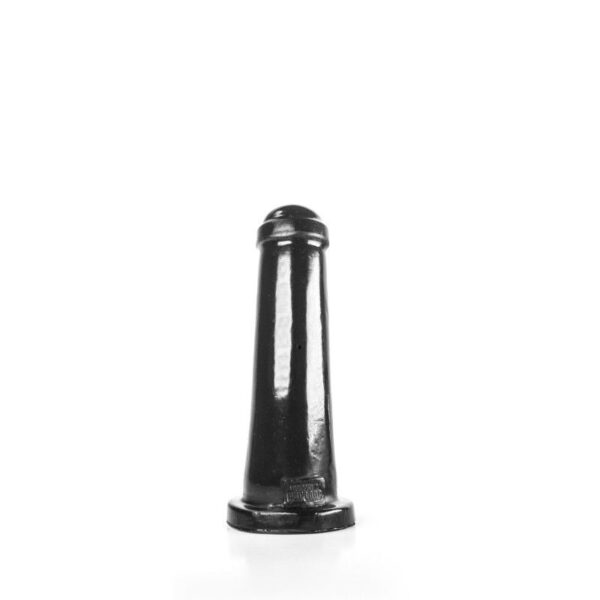 Domestic Partner Pride of Amsterdam Dildo schwarz 22 x 7,5 cm