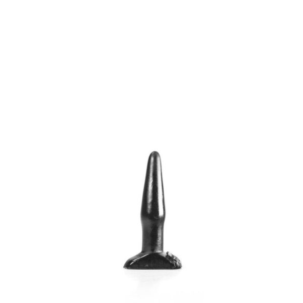 Domestic Partner Starfighter Analplug S schwarz 12,5 x 2,5 cm