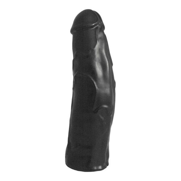 Domestic Partner The Captain Dildo schwarz 23 x 6,5 cm