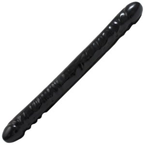 Doppeldildo Snake schwarz 45 7 x 4 6 cm 1280x1280