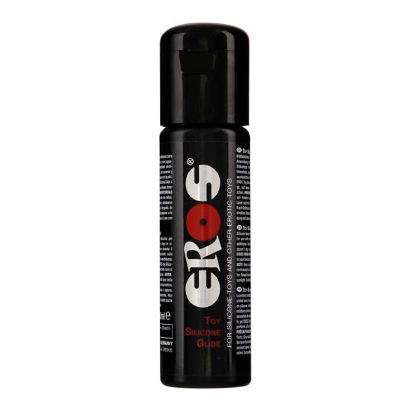 EROS Silikonbasiertes Toy-Gleitgel 100 ml