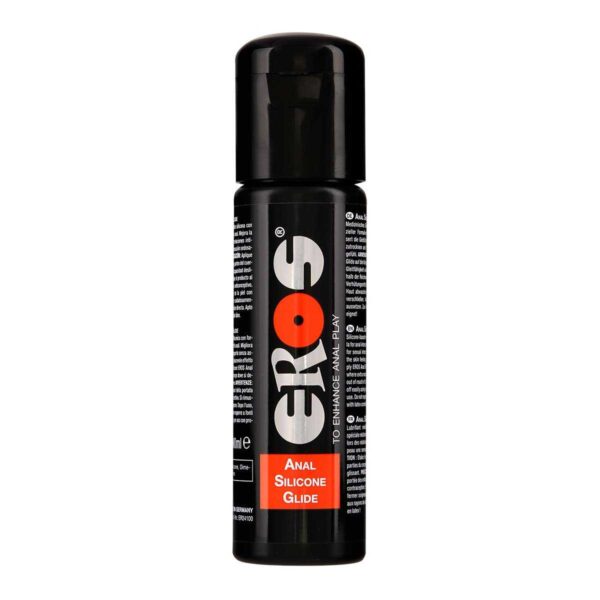 EROS Anal Silikon-Gleitgel 100 ml