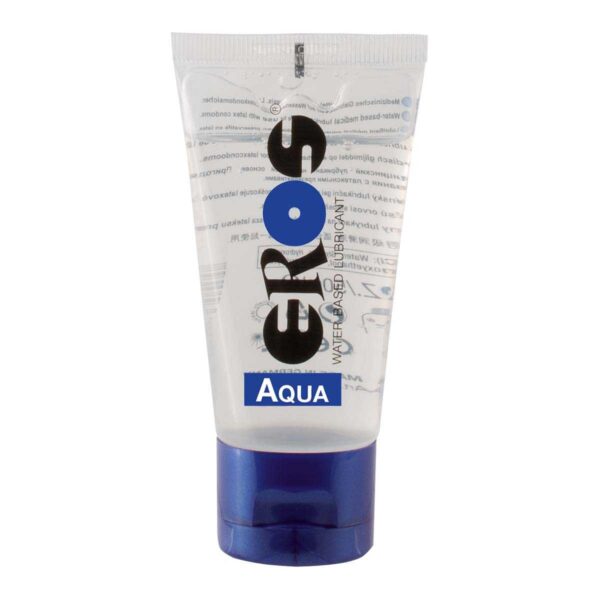 EROS Gleitgel auf Wasserbasis - Tube 50 ml