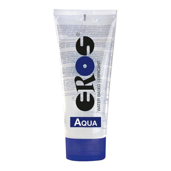 EROS Gleitgel auf Wasserbasis - Tube 200 ml