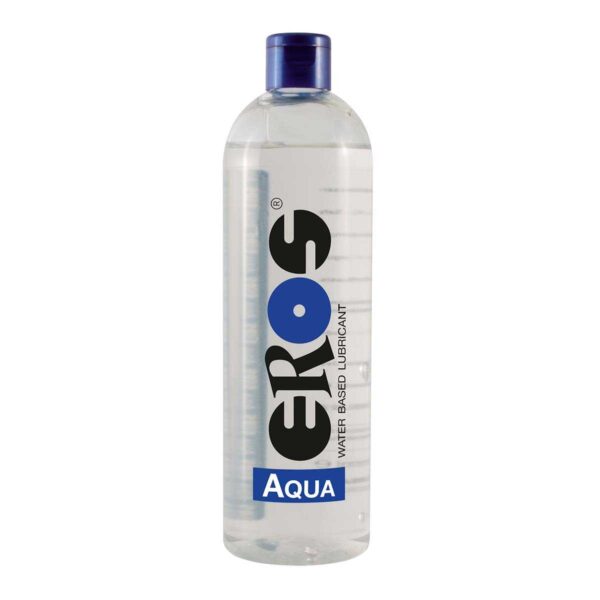 EROS Aqua Gleitgel - Flasche 500 ml