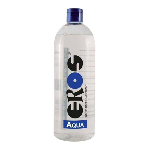 EROS Aqua Gleitgel - Flasche 1000 ml