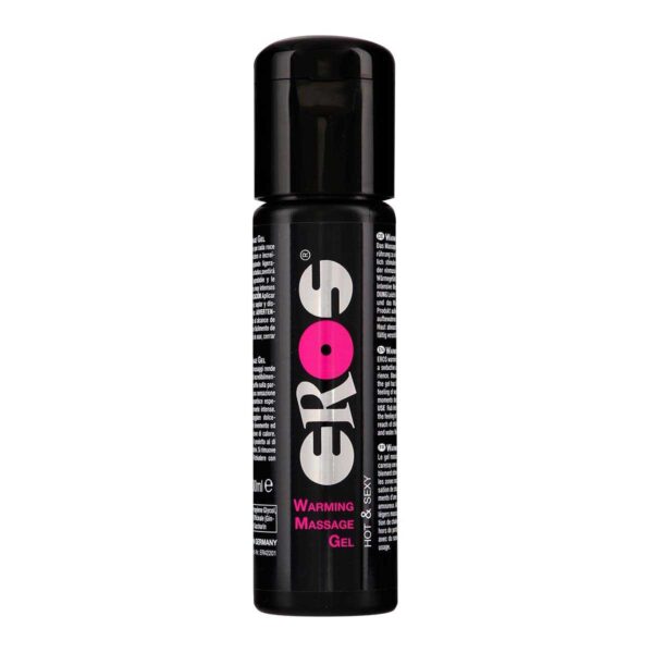 EROS Warming Massage Gel 100 ml