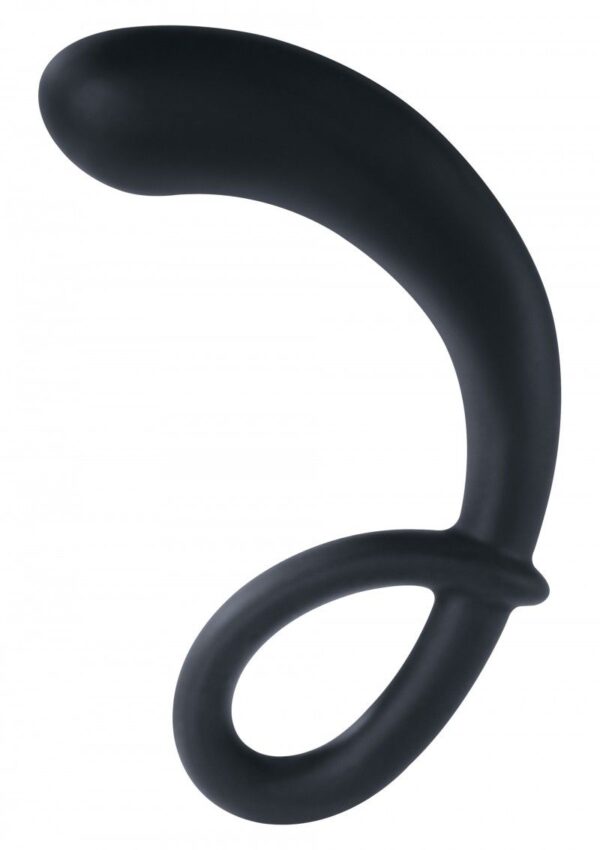 Elektroschock Prostata Dildo 13 x 1,7-3,3 cm