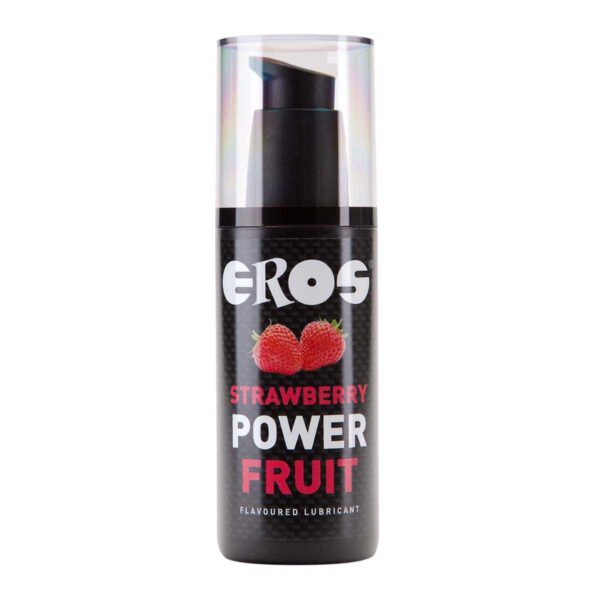 EROS Strawberry Power Fruit Gleitgel 125 ml