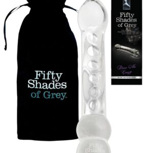 Fifty Shades of Grey Drive Me Crazy Glasdildo 19 x 3 3 5 cm 1280x1280