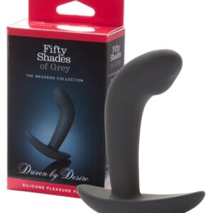 Fifty Shades of Grey Driven Analplug 8 x 2 cm 1280x1280