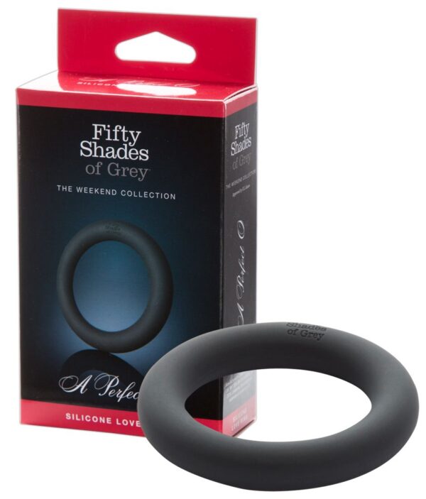 Fifty Shades of Grey Penisring Perfect O