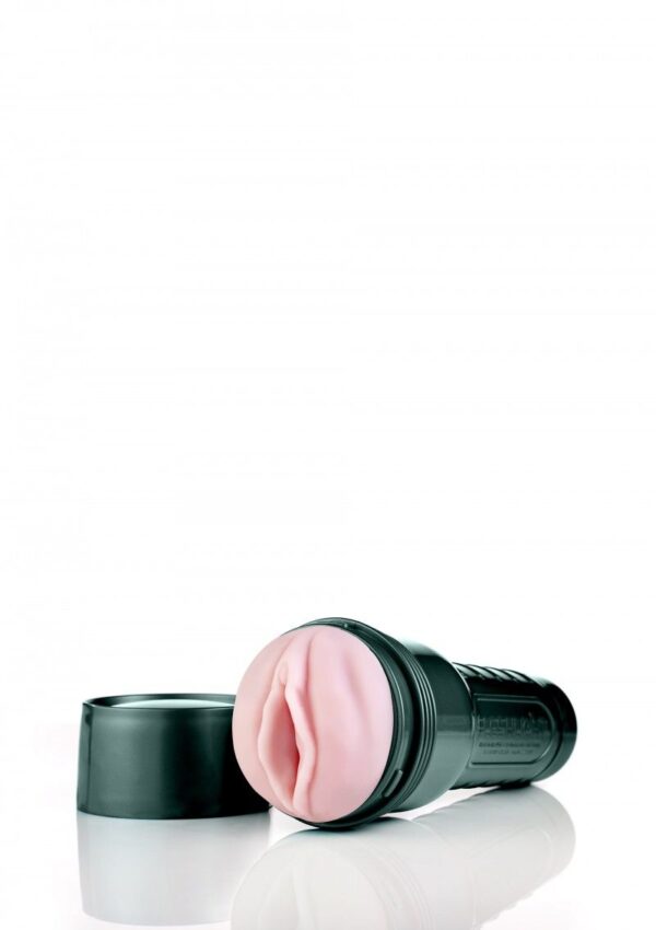 Fleshlight Masturbator Vibro Pink Lady Touch Vaginal