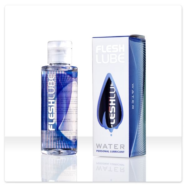 Fleshlube Wassergleitmittel 100