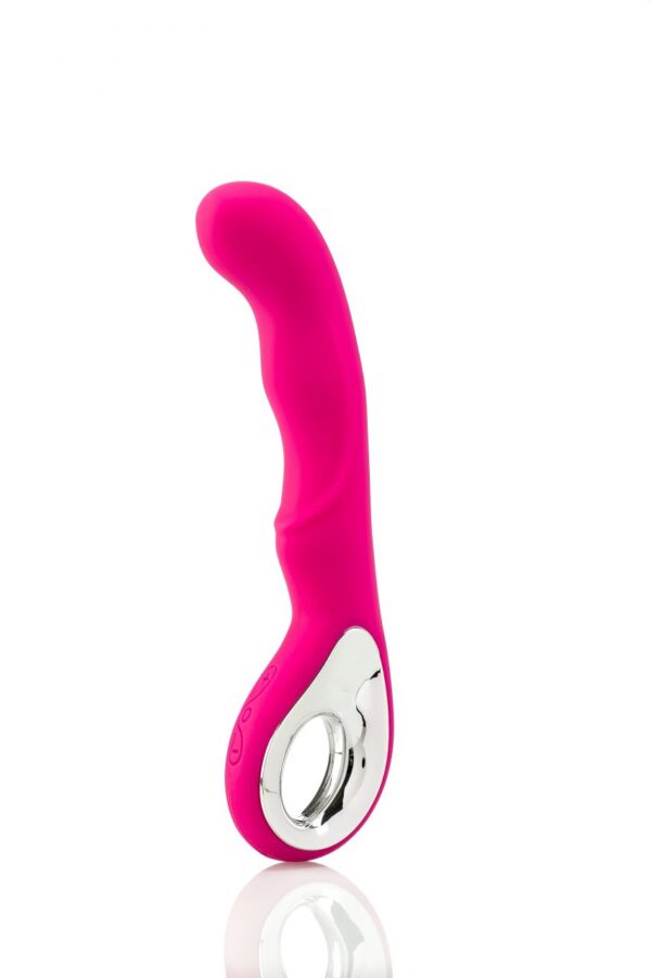 G-Punkt Vibrator Hei?e Lust 20,5 x 3 cm